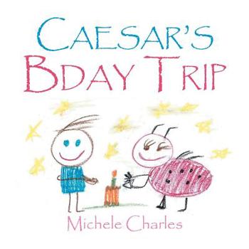 Paperback Caesar's Bday Trip Book