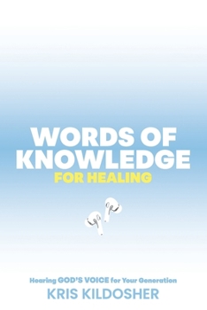 Paperback Words of Knowledge for Healing Book