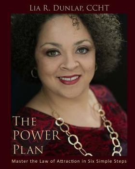 Paperback The POWER Plan - Master The Law of Attraction in Six Simple Steps Book
