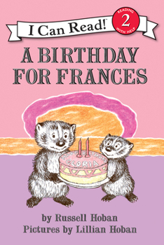 A Birthday for Frances - Book  of the Frances the Badger