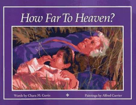 Hardcover How Far to Heaven? Book