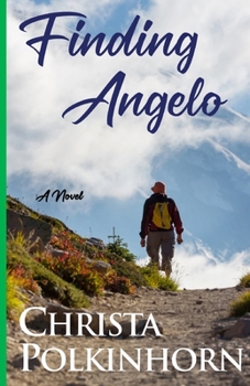 Paperback Finding Angelo Book