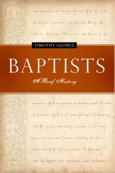 Paperback Baptists: A Brief History Book
