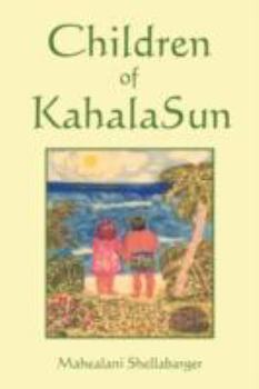 Paperback Children of Kahala Sun Book