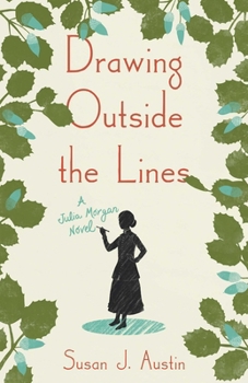 Paperback Drawing Outside the Lines: A Julia Morgan Novel Book