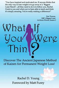 Paperback What If You Were Thin? Book