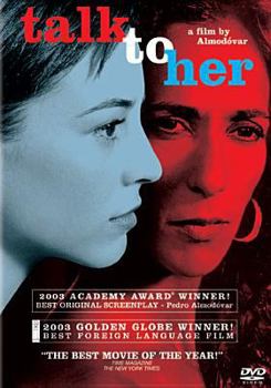 DVD Hable Con Ella [Spanish] Book