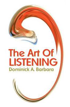 Paperback The Art Of Listening Book