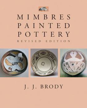 Paperback Mimbres Painted Pottery, Revised Edition Book