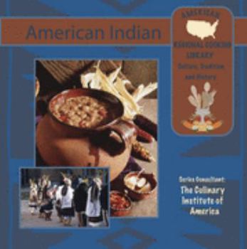 Library Binding American Indian Book