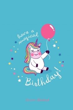 Unicorn Notebook: Unicorn Notebook for girls kawaii Unicorn