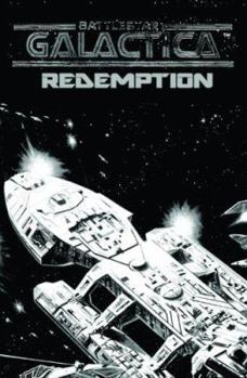 Redemption (Battlestar Galactica, #7) - Book #7 of the Battlestar Galactica