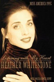 Hardcover Listening with My Heart Book