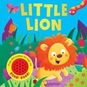 Board book Little Lion (Funtime Sounds) Book
