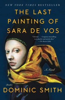 Paperback The Last Painting of Sara De Vos Book