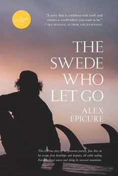 Paperback The Swede who let go Book