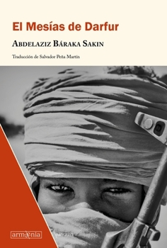 Paperback El Mesías de Darfur / The Messiah from Darfur [Spanish] Book