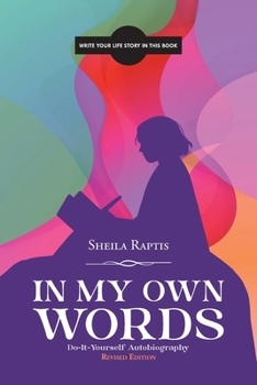 Paperback In My Own Words: Do-It-Yourself Autobiography Book