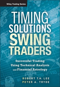 Hardcover Timing Solutions for Swing Traders Book