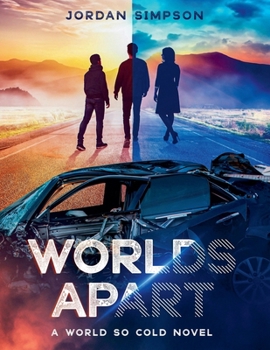 Paperback Worlds Apart Book