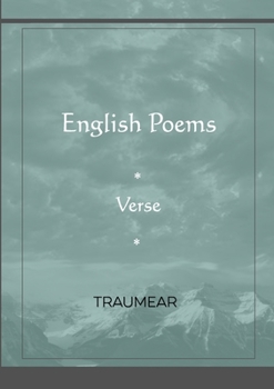 Paperback English Poems Book