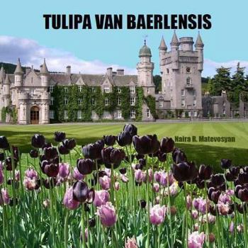 Paperback Tulipa van Baerlensis Book