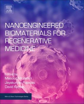 Paperback Nanoengineered Biomaterials for Regenerative Medicine Book