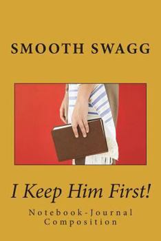 Paperback I Keep Him First! Book