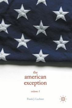 Hardcover The American Exception, Volume 1 Book