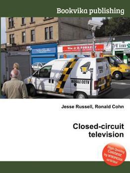 Paperback Closed-Circuit Television Book