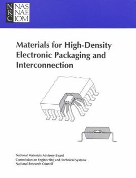 Paperback Materials for High-Density Electronic Packaging and Interconnection Book