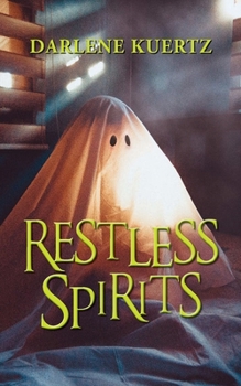 Paperback Restless Spirits Book
