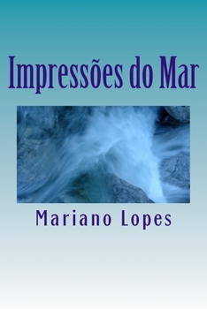 Paperback Impressões do Mar [Portuguese] Book