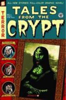 Paperback Tales from the Crypt #1: Ghouls Gone Wild: Ghouls Gone Wild Book