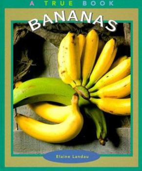 Library Binding Bananas Book