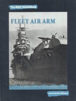 Paperback Fleet Air Arm Book