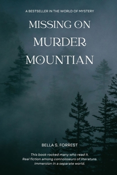 Paperback Missing on Murder Mountain Book