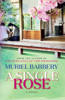 Paperback A Single Rose Book