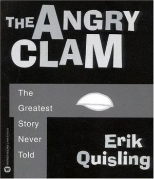 Paperback The Angry Clam Book