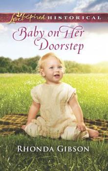 Mass Market Paperback Baby on Her Doorstep Book