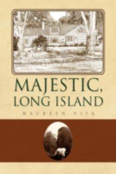 Hardcover Majestic, Long Island Book