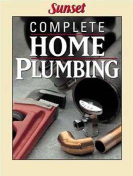 Paperback Complete Home Plumbing Book