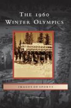 Hardcover 1960 Winter Olympics Book