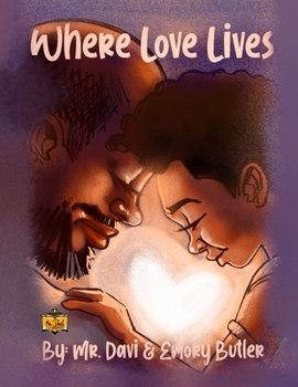 Paperback Where Love Lives Book