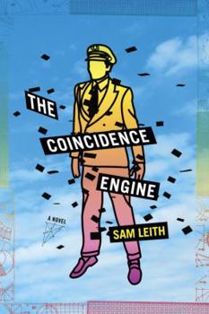 Hardcover The Coincidence Engine Book