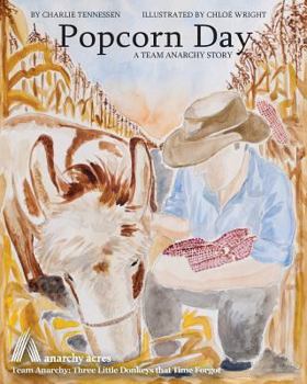 Paperback Popcorn Day Book