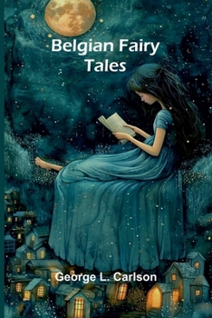Paperback Belgian Fairy Tales Book