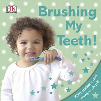 Paperback Brushing My Teeth! Book