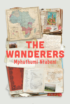 Paperback The Wanderers Book
