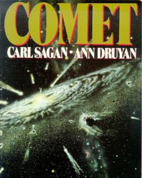 Hardcover Comet Book